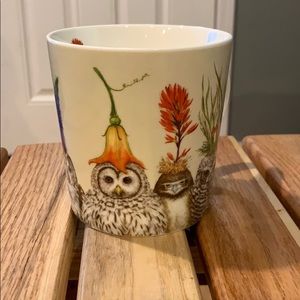 Beautiful Owl Mug 🦉